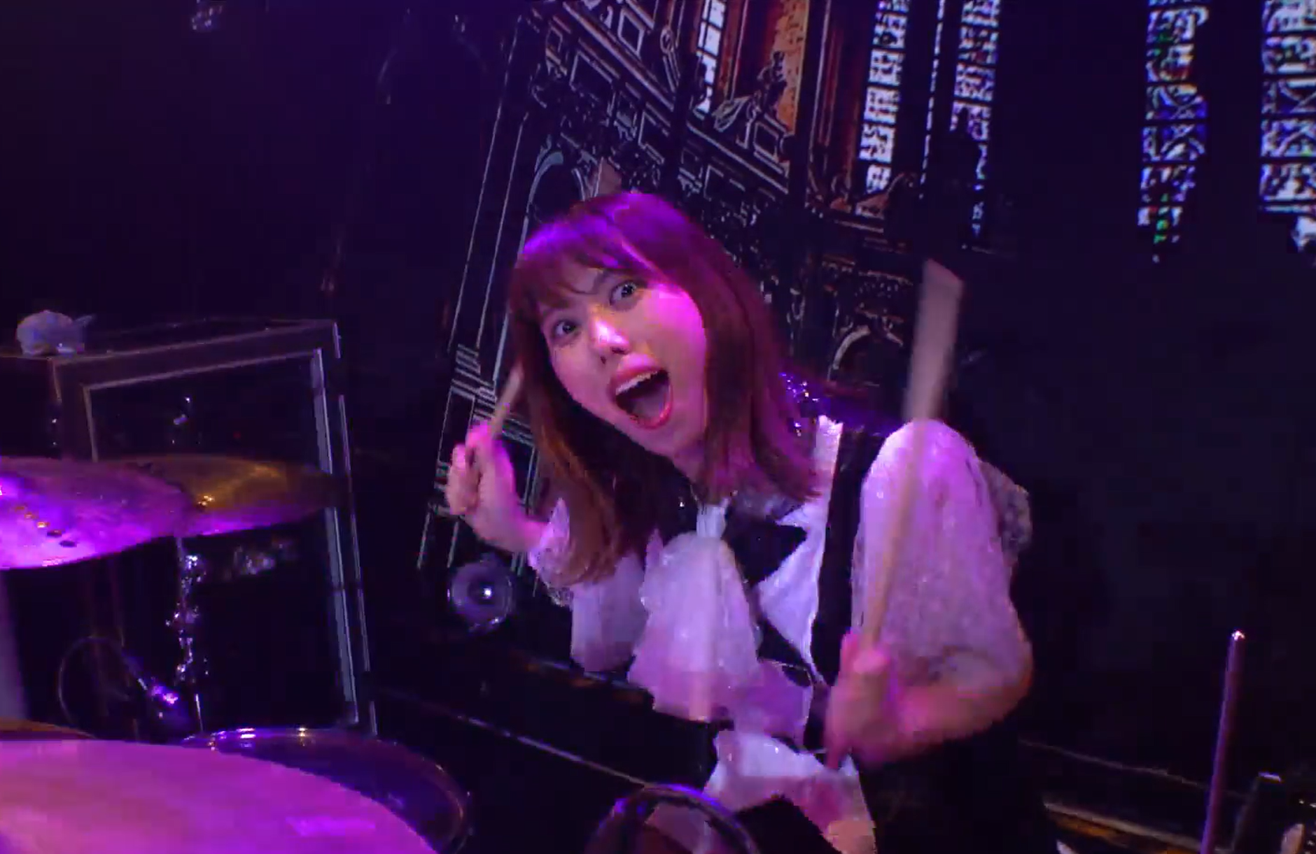 Akane band maid